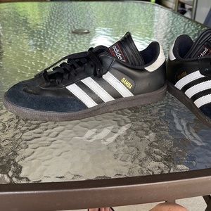Mens adidas Samba sneakers size 7
